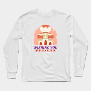 Ramadan Kareem Long Sleeve T-Shirt